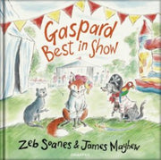 Gaspard The Fox 2 Best In Show