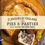 Flavours Of England Pies & Pasties By Davies, Gilli