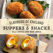 Flavours Of England 6 Supper Snacks