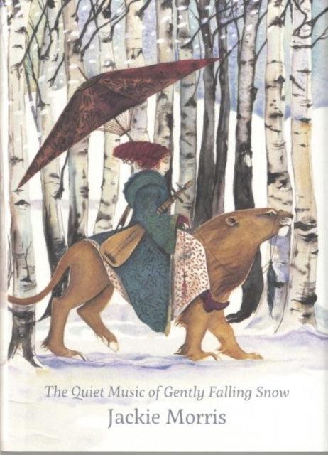 Quiet Music Of Gently Falling Snow By Morris, Jacie