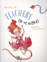 Where Do Teachers Go At Night