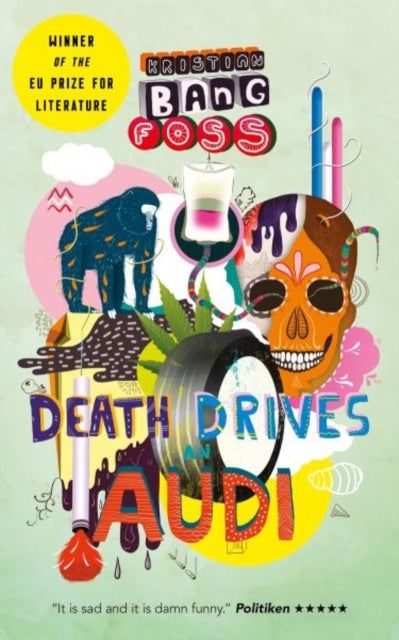 Death Drives An Audi