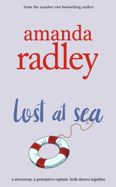 Lost At Sea: Engaging, Feel-good Romcom