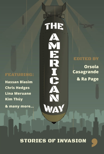 American Way Stories Of Invasion