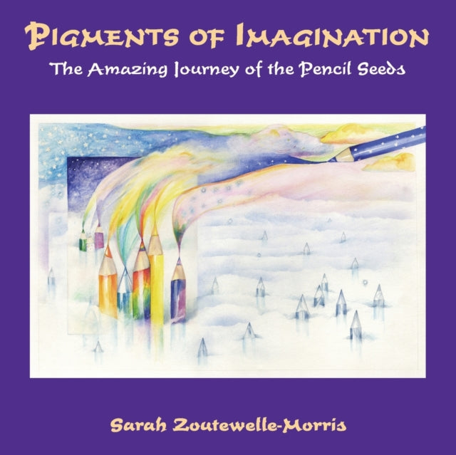 Pigments Of Imagination: The Amazing Jou