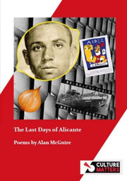 Last Days Of Alicante By Mcguire, Alan