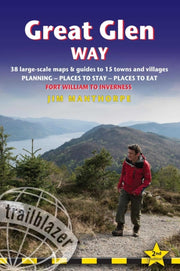 Great Glen Way By Manthorpe, Jim