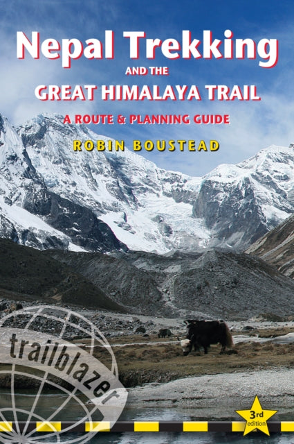 Nepal Trekking &/great Himalaya Trail