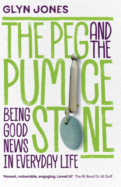 Peg And The Pumice Stone