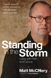 Standing In The Storm