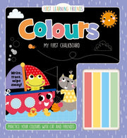 Chalkboard Colours