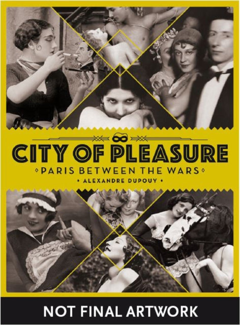 City Of Pleasure By Dupouy, Alexandre