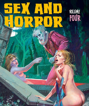 Sex & Horror The Art Of Pino Dangelico By Pino Dangelico