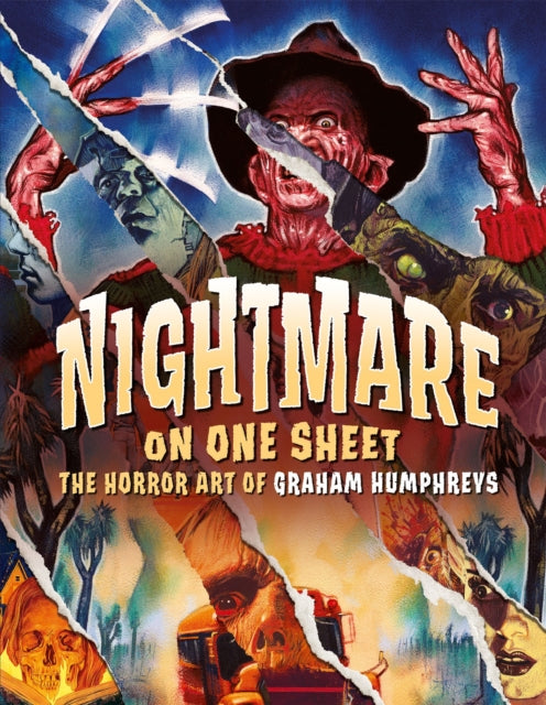 Nightmare On One-sheet