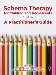 Schema Therapy For Children & Adolescent