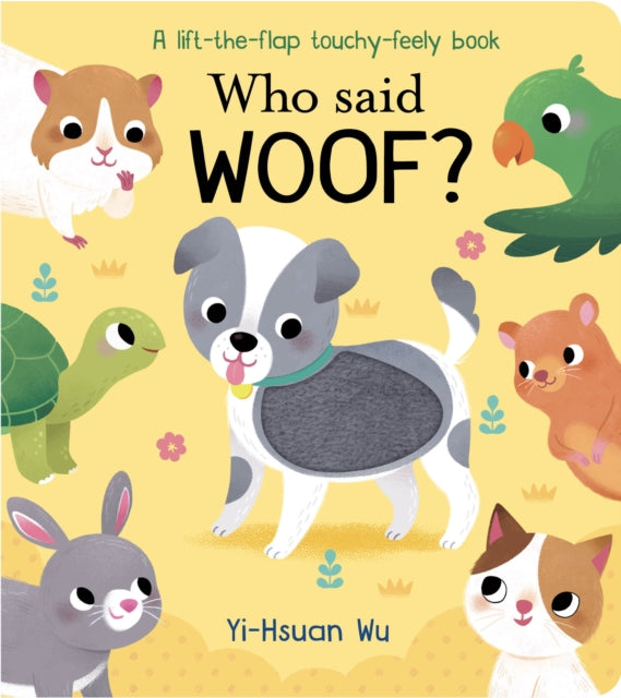 Who Said Woof