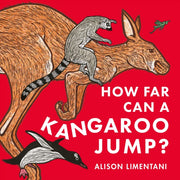 How Far Can A Kangaroo Jump
