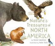 Natures Treasures Of North America By Limentani, Alison