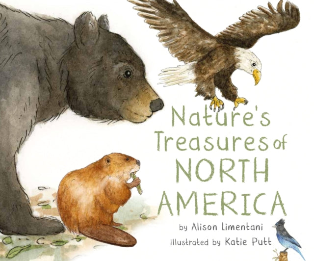 Natures Treasures Of North America