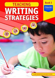 Teaching Writing Strategies Book 3