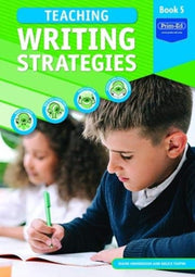 Teaching Writing Strategies Book 5