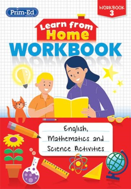 Learn From Homw Wookbook Bk 3