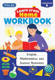 Work From Home Wookbook Bk 6