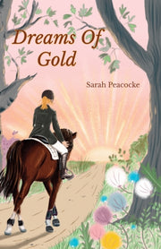 Dreams Of Gold By Peacocke, Sarah