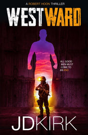 Westward By Kirk, J D