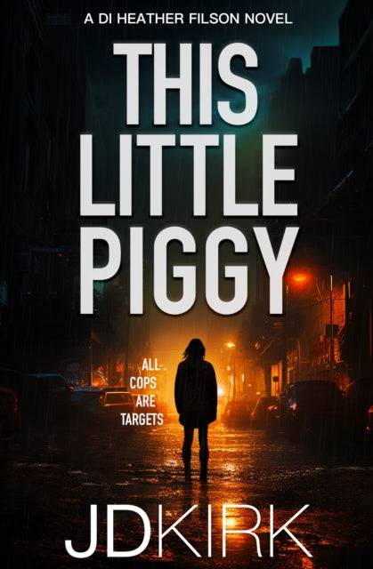 This Little Piggy By Kirk, J D