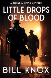 Little Drops Of Blood By Knox, Bill