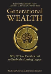 Generational Wealth By Charles, Nicholas