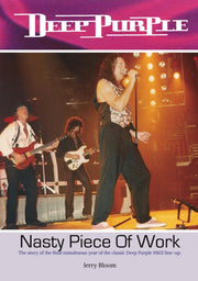 Deep Purple A Nasty Piece Of Work By Bloom, Jerry