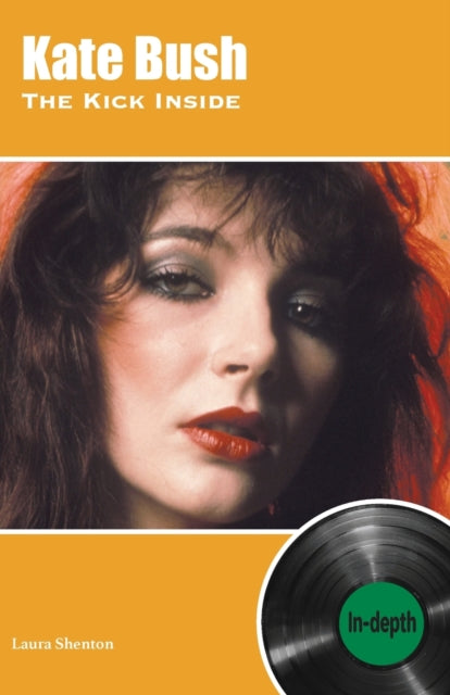Kate Bush The Kick Inside Indepth