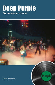 Deep Purple Stormbringer Indepth