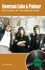 Emerson Lake Palmer Pictures At An Exhib By Shenton, Laura
