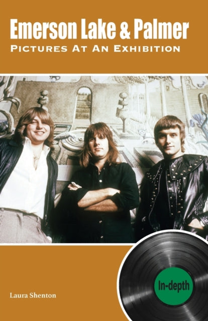 Emerson Lake Palmer Pictures At An Exhib
