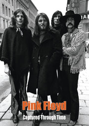 Pink Floyd Captured Through Time By Various