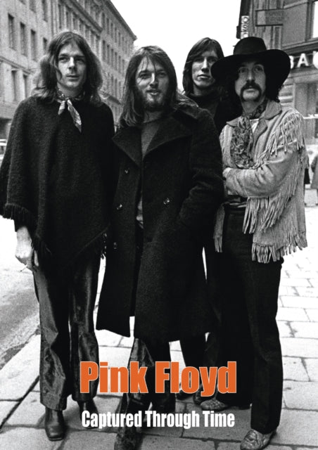 Pink Floyd Captured Through Time By Various