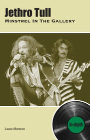 Jethro Tull Minstrel In The Gallery Inde