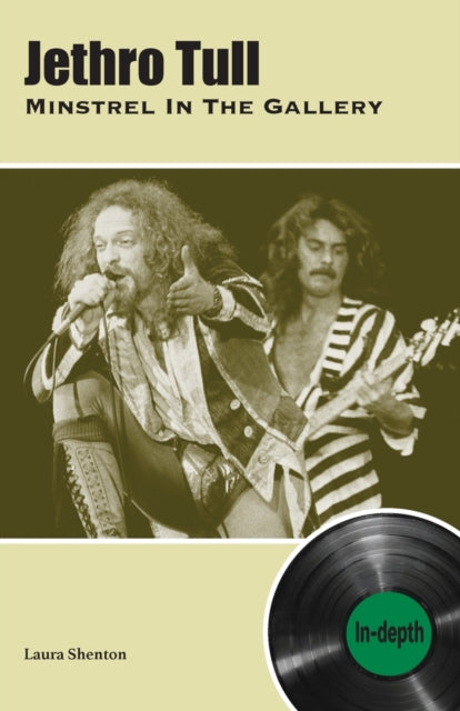 Jethro Tull Minstrel In The Gallery Inde