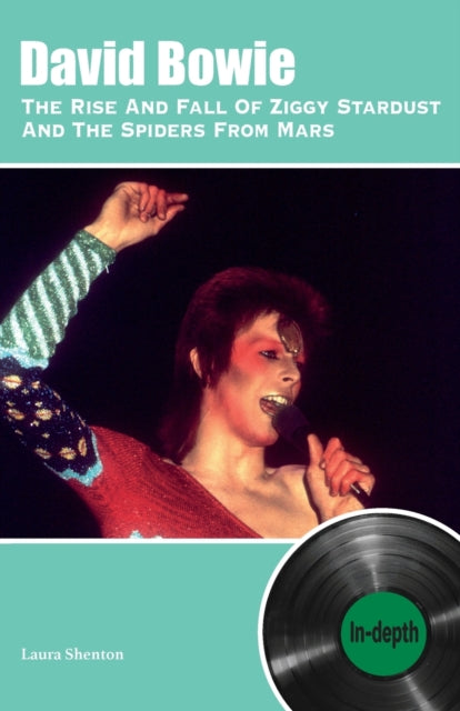 David Bowie The Rise & Fall Of Ziggy Sta