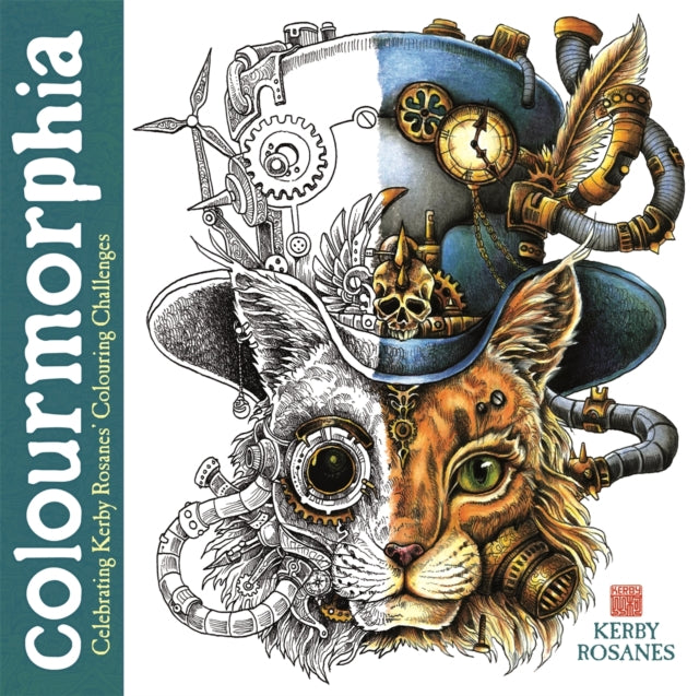 Colourmorphia By Rosanes, Kerby