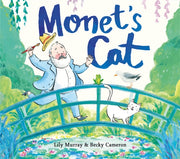Monets Cat