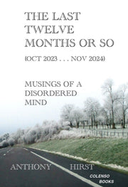 Last Twelve Months Or So
