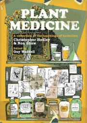 Plant Medicine Collection Teachings Hhb