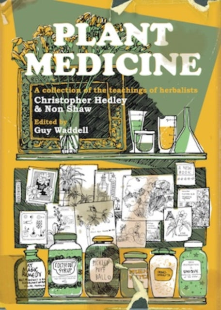 Plant Medicine Collection Teachings Hhb