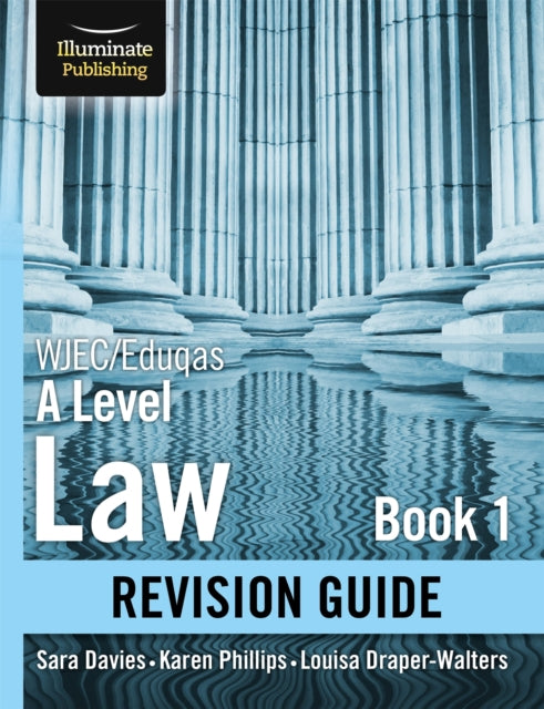 Wjec/eduqas Law For A Level Bk1 Revision
