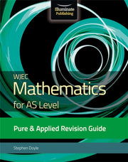 Wjec Mathematics For As Level Pure/appli
