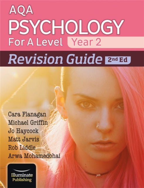 Aqa Psychology For A Level Year 2 Revis